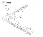 Bosch 2 608 000 A00 RHA-50 Angle Drill Head Spare Parts